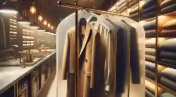 Curățătorie haine chimică ELISSE București