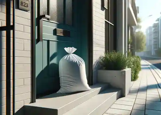 Ridicare haine la domiciliu — Pasul 2 ELISSE