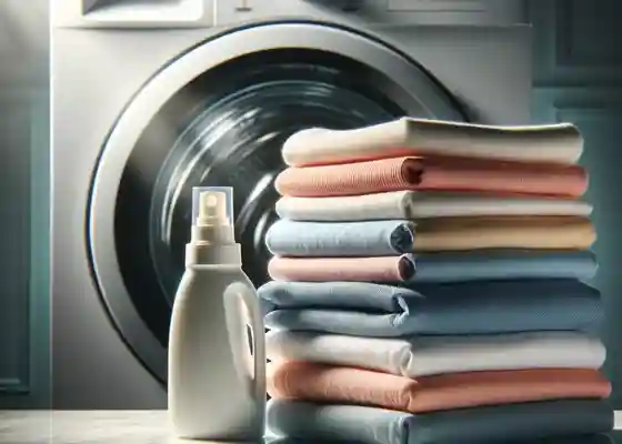 Curățare haine profesională — Pasul 3 ELISSE