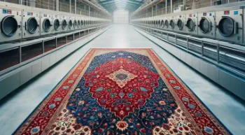 Spălătorie covoare profesională ELISSE București